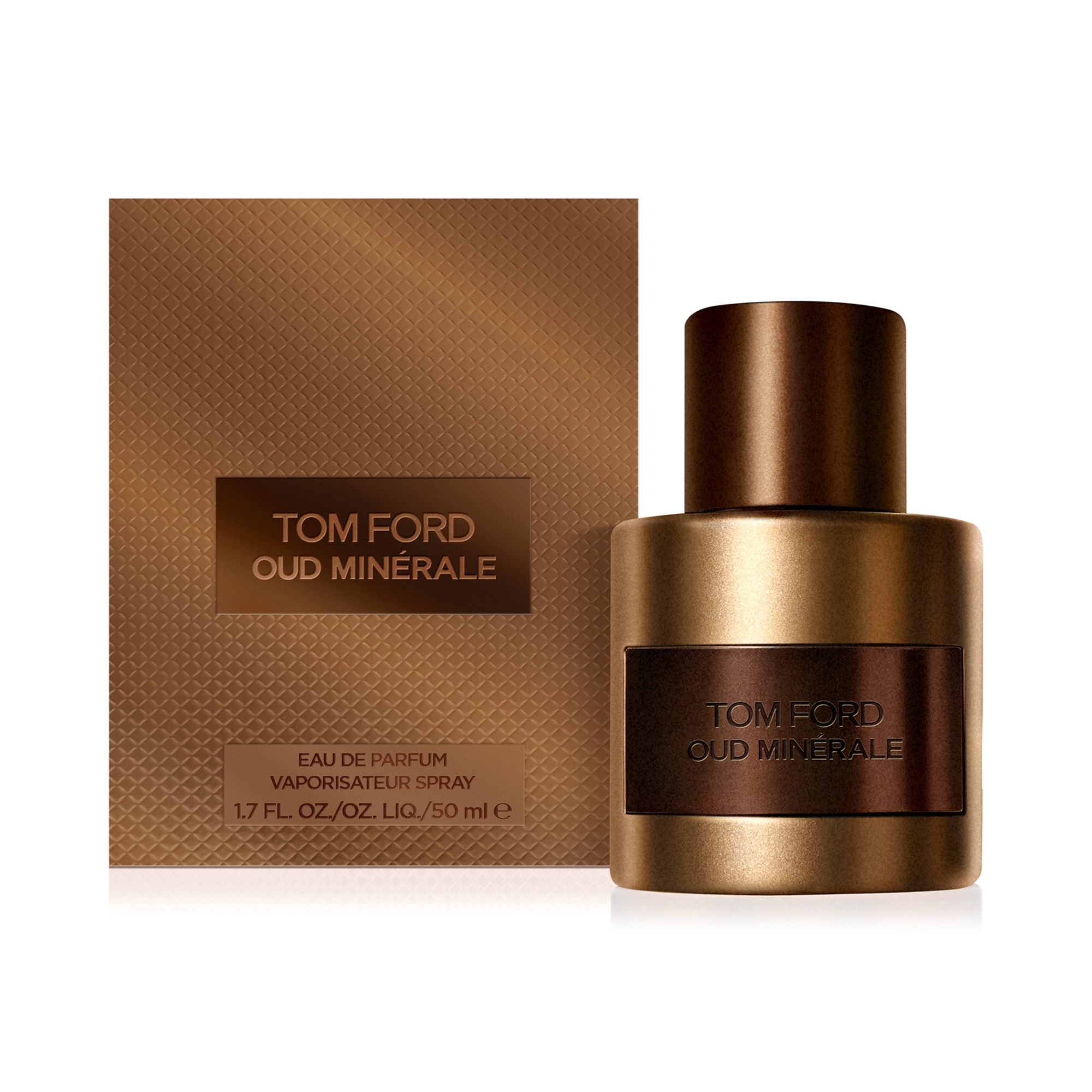 OUD MINÉRALE EAU DE PARFUM